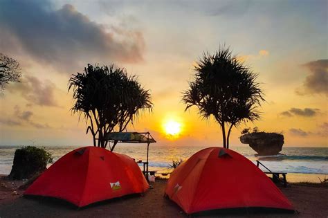 Matras Camping Thick